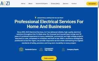 AEZI Electrical Services, LLC