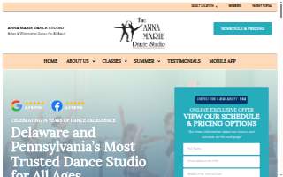 Anna Marie Dance Studio of Pike Creek