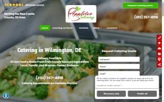 Appleton Catering of Pike Creek