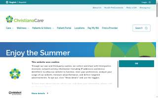 ChristianaCare HomeHealth - New Castle County Office