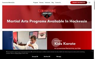 Cornerstone Martial Arts