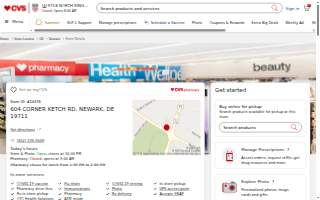 CVS Pharmacy