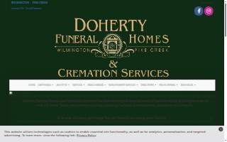 Doherty Funeral Homes