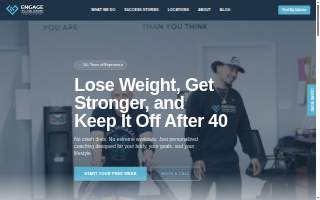 Engage Personal Training Greenville