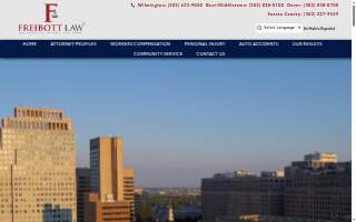 Freibott Law Firm