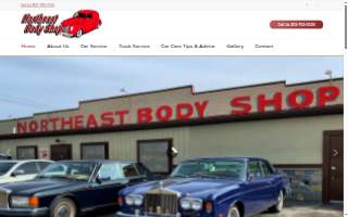 Northeast Body Shop of Pike Creek