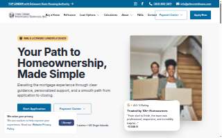 Pike Creek Mortgage Services, Inc.
