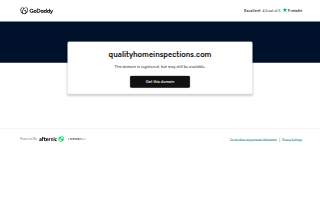 Quality Home Inspections