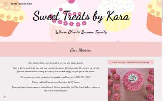 Sweet Treats by Kara