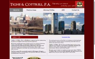 Tighe & Cottrell PA