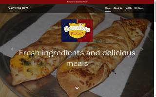 Barcelona Pizza Pike Creek of Pike Creek Valley