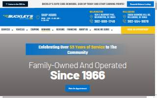 Buckley's Auto Care