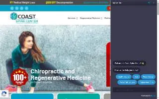 Coastal Chem-Dry of Pike Creek Valley website