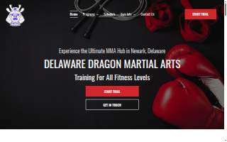 Delaware Dragon Martial Arts