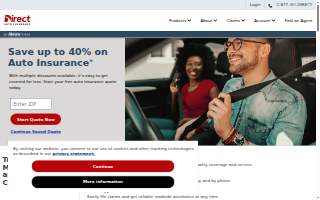 Direct Auto Insurance of Pike Creek Valley