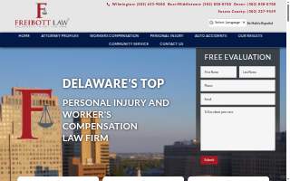 Freibott Law Firm
