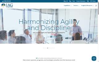 IAG Consulting