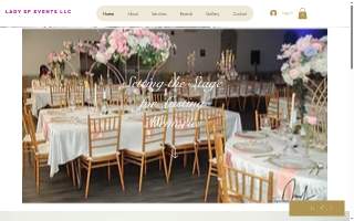 LADY SP EVENTS LLC of Pike Creek Valley