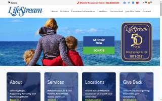 Lifestream Behavioral Health