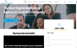 Main Social Media