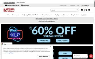 Mattress Warehouse of Greenville