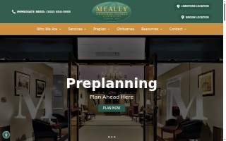 Mealey Funeral Homes & Crematory of Pike Creek Valley