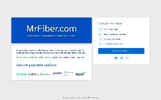 Mr. Fiber, LLC