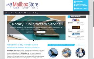 My Mailbox Store
