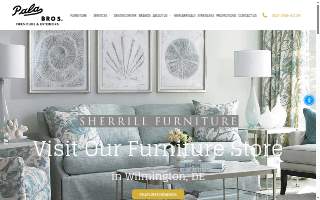 Pala Brothers Furniture of Pike Creek Valley