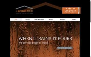 Roofer | Hockessin DE Contractor | J. R. Walker Roofing