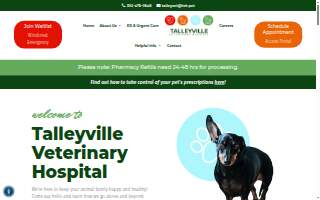 Talleyville Veterinary Hospital