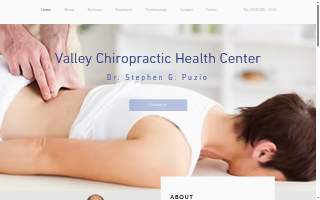 Valley Chiropractic Health Center