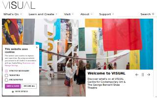 Visual Arts Design + Display, Inc. of Pike Creek Valley