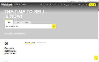 Weichert Realtors