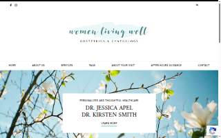 Women Living Well Obstetrics & Gynecology