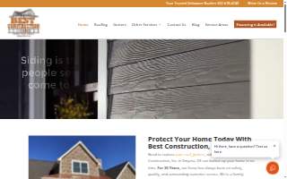 Best Construction, Inc.