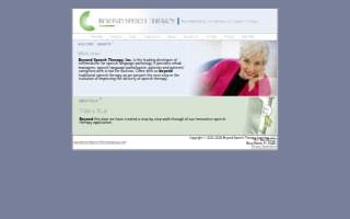 Beyond Speech Therapy, LLC