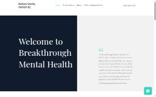 Breakthrough Mental Health LLC
