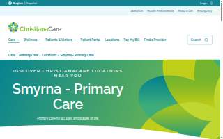 ChristianaCare Primary Care at Smyrna