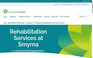 ChristianaCare Rehabilitation Services at Smyrna