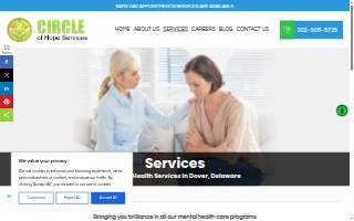 Circle of Hope Services LLC
