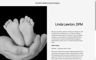 Linda L. Lawton, DPM