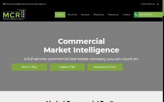 Medori Commercial Realty