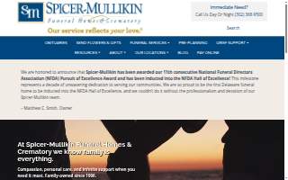 Spicer-Mullikin Funeral Homes & Crematory of Smyrna
