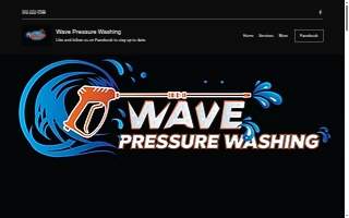 Wave Pressure Washing
