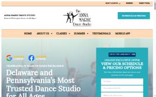 Anna Marie Dance Studio of Wilmington
