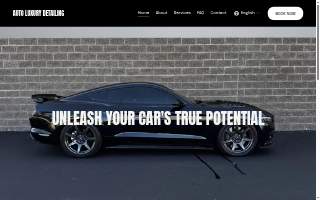 Auto Image Luxury Detailing