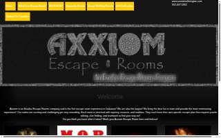 Axxiom Escape Rooms Wilmington