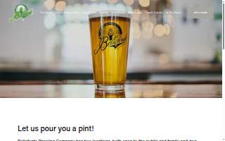Bellefonte Brewing Company of Wilmington