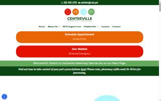 Centreville Veterinary Hospital